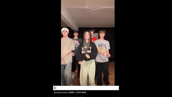 Милана Хаметова VK Видео