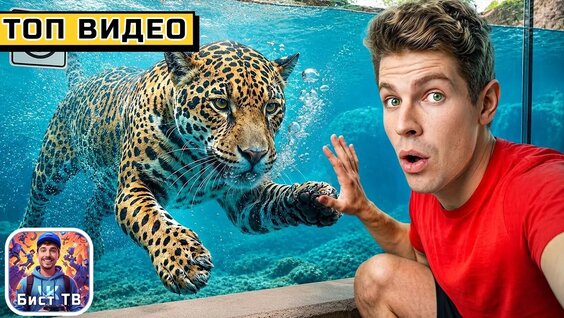 Мистер Бист VK Видео