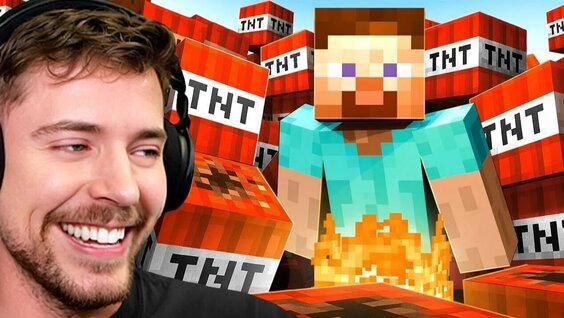 Мистер Бист Rutube