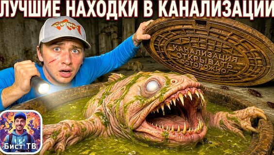 Мистер Бист VK Видео
