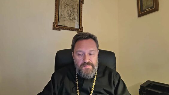 Митрополит Иларион VK Видео
