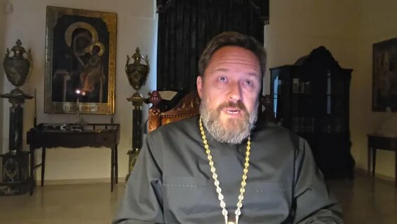 Митрополит Иларион VK Видео