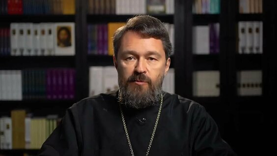 Митрополит Иларион VK Видео