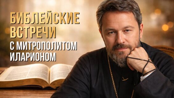 Митрополит Иларион VK Видео