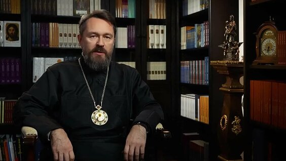 Митрополит Иларион VK Видео