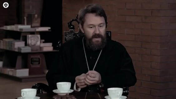Митрополит Иларион VK Видео