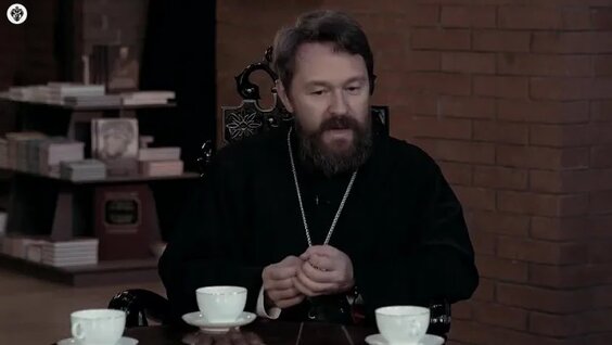 Митрополит Иларион VK Видео