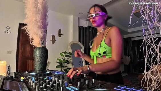 Mona VK Видео