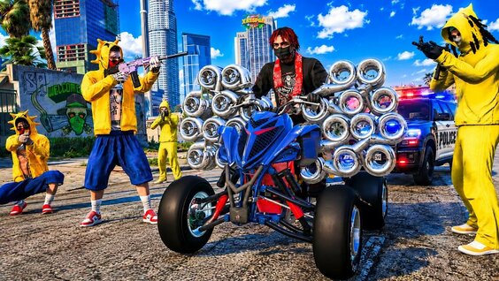 Motorama YouTube