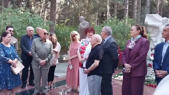 Муслим Магомаев VK Видео
