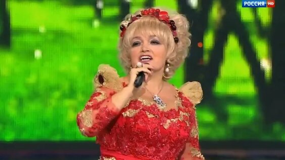 Надежда Кадышева VK Видео