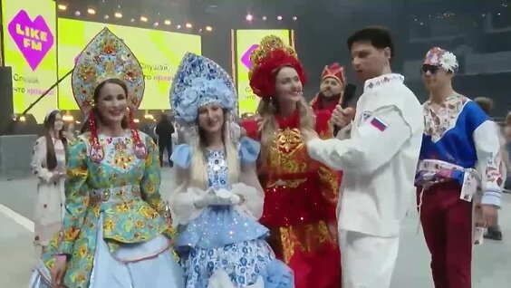 Надежда Кадышева ОК