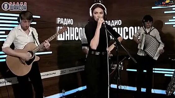 Настасья Самбурская ОК