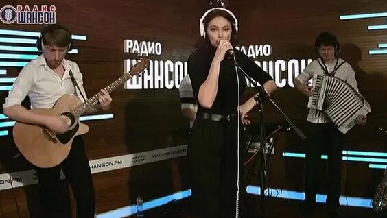Настасья Самбурская VK Видео