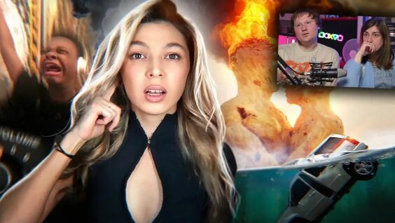 Настя Джексон Rutube