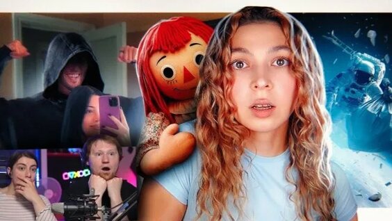 Настя Джексон Rutube