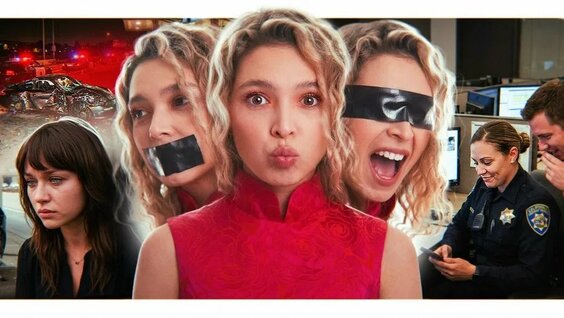 Настя Джексон VK Видео