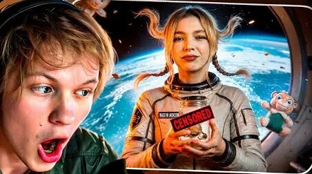 Настя Джексон YouTube