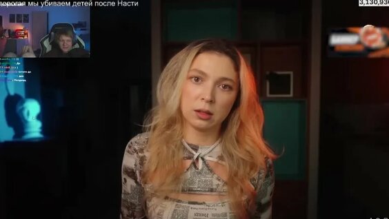 Настя Джексон VK Видео
