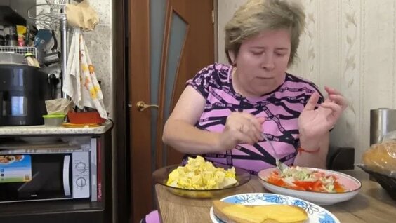 Настя Джексон Rutube