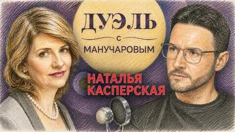 Наталья Касперская YouTube