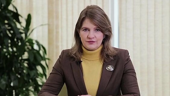 Наталья Касперская VK Видео