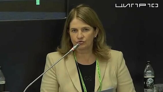 Наталья Касперская VK Видео