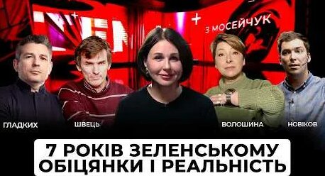 Наталья Мосейчук YouTube