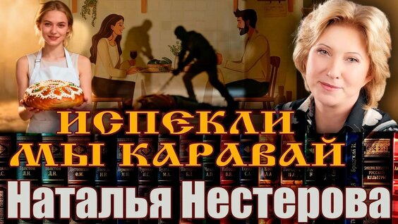 Наталья Нестерова YouTube