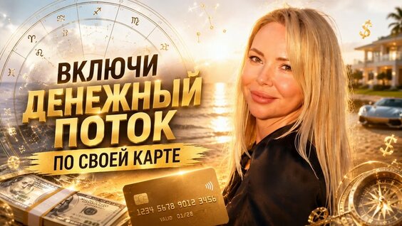 Наталья Водянова YouTube