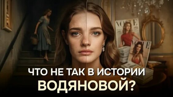 Наталья Водянова Rutube