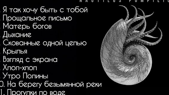 Наутилус Помпилиус VK Видео
