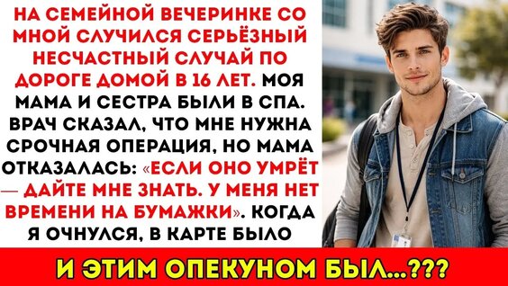 Несчастный случай VK Видео