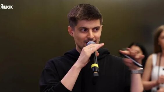 Никита Белоголовцев Rutube