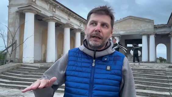 Никита Кологривый VK Видео
