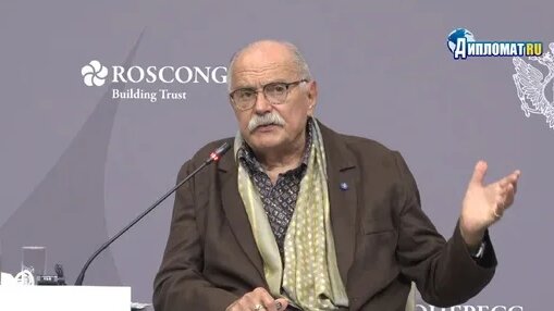 Никита Михалков Дзен
