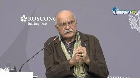 Никита Михалков VK Видео
