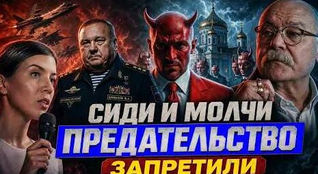 Никита Михалков YouTube