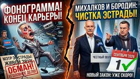 Никита Михалков YouTube