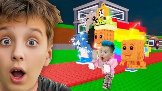 Никита Нагорный Rutube