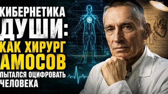 Николай Амосов YouTube