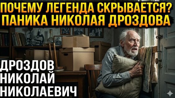Николай Дроздов YouTube