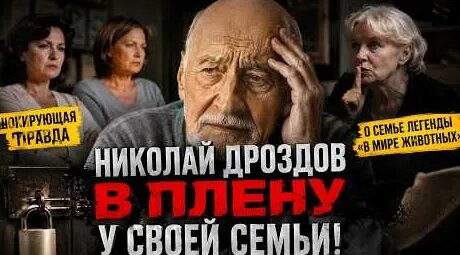 Николай Дроздов YouTube