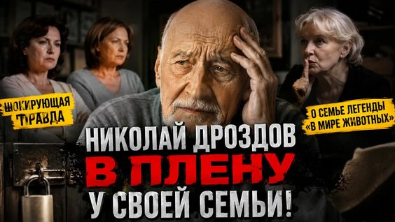 Николай Дроздов Rutube
