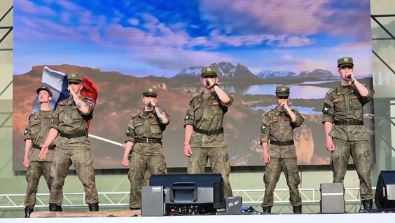 Николай Дроздов VK Видео