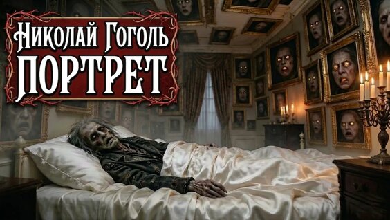 Николай Гоголь Rutube