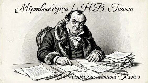 Николай Гоголь YouTube