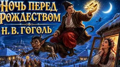 Николай Гоголь YouTube