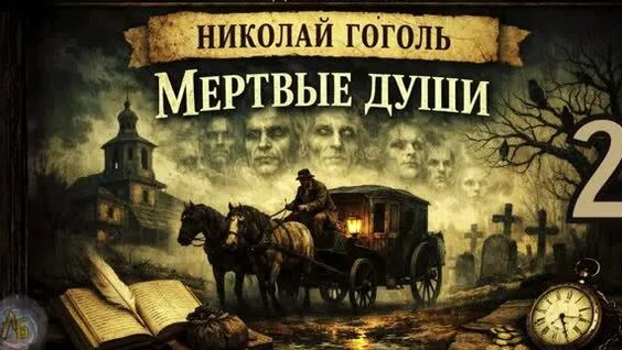 Николай Гоголь Rutube