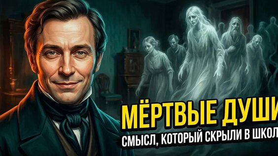 Николай Гоголь VK Видео